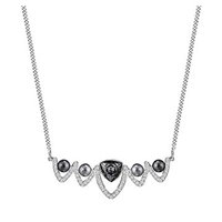 Halskette Swarovski Dame Crystal Galaxy-Via Lattea in  Metall-Legierung Cristallo 5230612 - 5230612